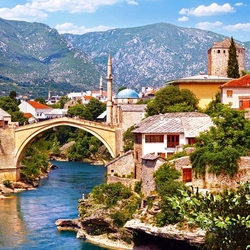 Пазл: Босния и Герцеговина