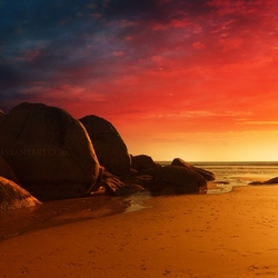 Пазл: Морской пейзаж