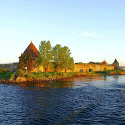 Пазл: Крепость