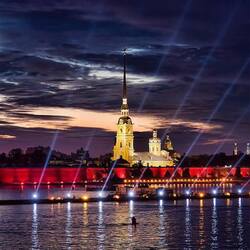 Пазл: В небо