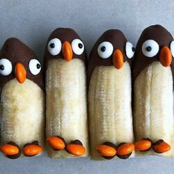 Пазл: Пингвинята