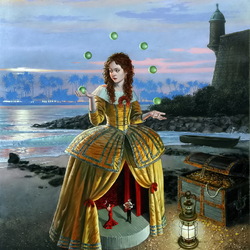 Пазл:  Время для шоу  