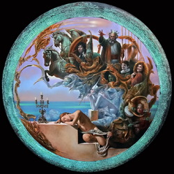 Пазл:  Мечта внутри мечты  