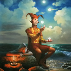 Пазл:  Ловец снов  