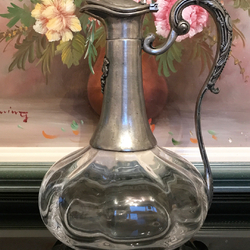 Пазл: Декантер для вина