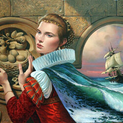 Пазл: Ностальгия