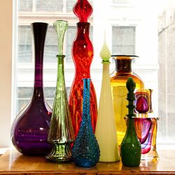 Пазл: Красивые сосуды