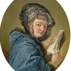 Пазл: С книгой