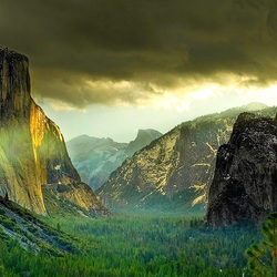 Пазл: Суровая красота