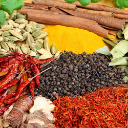 Пазл: Специи
