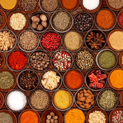 Пазл: Специи