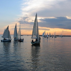 Пазл: Обское море