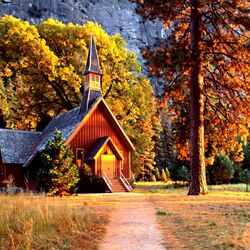 Пазл: Осень