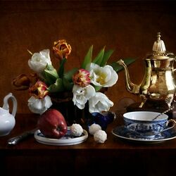 Пазл: Натюрморт 