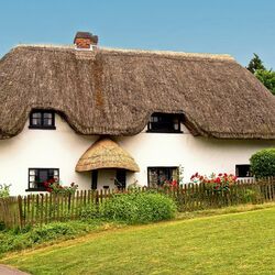 Пазл: Сказочное графство Девоншир