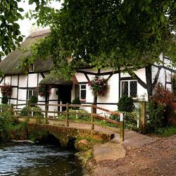 Пазл: Сказочное графство Девоншир