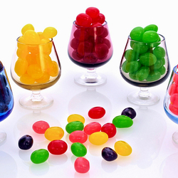 Пазл: Конфетки