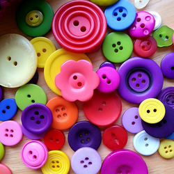 Пазл: Пуговки