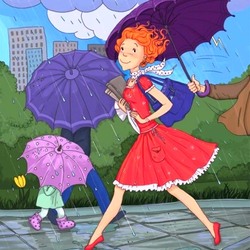 Пазл: Майский дождик