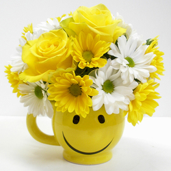 Пазл: Улыбнись