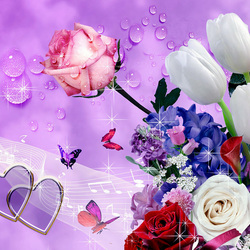 Пазл: С любовью