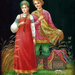 Пазл: Коробейник