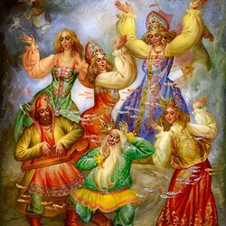 Пазл: Садко