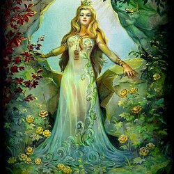 Пазл: Весна