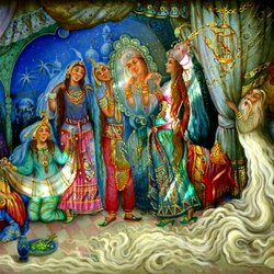 Пазл: Садко