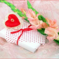 Пазл: Подарок