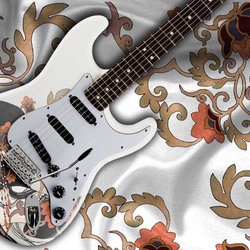 Пазл: Гитара