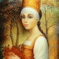 Пазл: Осень