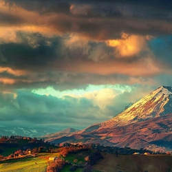 Пазл: Пейзаж