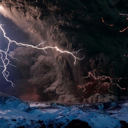 Пазл: Клубы дыма