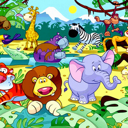 Пазл: Заведу себе зверюшку