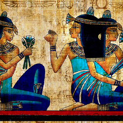 Пазл: Древний Египет