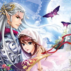 Пазл: Любовь