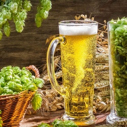 Пазл: Хмельное