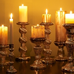 Пазл: Свечи