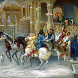 Пазл: Свадьба