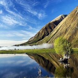 Пазл: Отражение