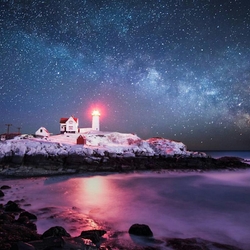 Пазл: Маяк