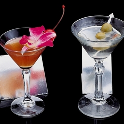 Пазл: Коктейли