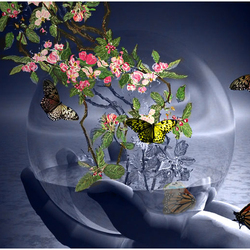 Пазл: Жизнь в твоей ладони