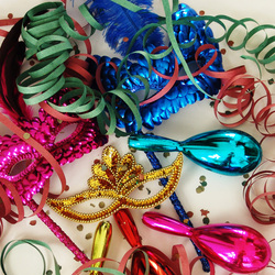 Пазл: Маскарад