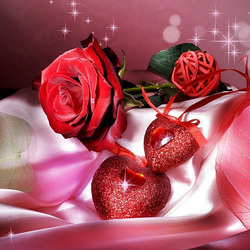 Пазл: Романтический