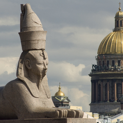 Пазл: Санкт-Петербург