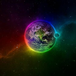 Пазл: Планета