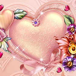 Пазл: Сердечко