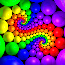 Пазл: Завитушки